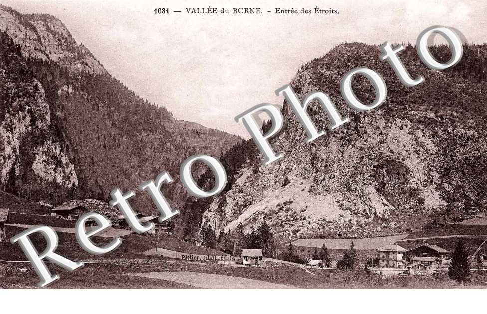 entree des Etroits