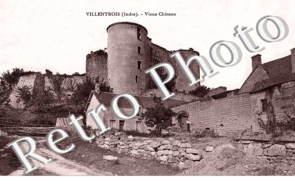 Vieux chateau