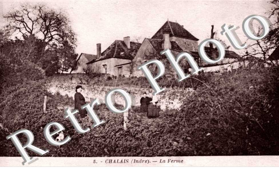 LA FERME
