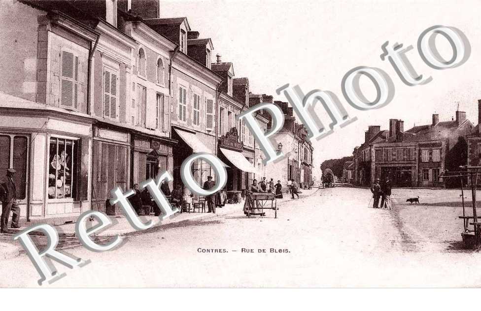Rue de Blois