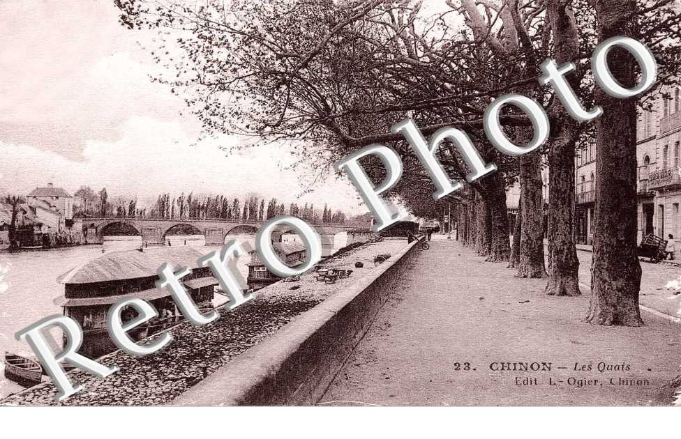 les quais