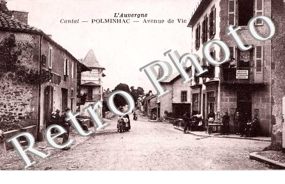 Avenue de vic