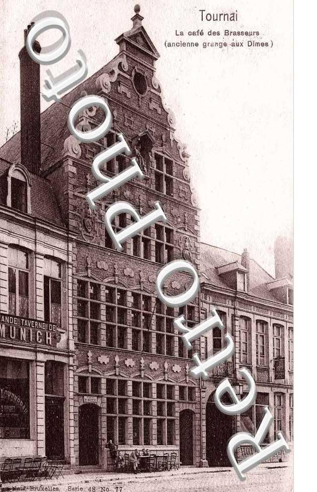 La Cafdes Brasseurs