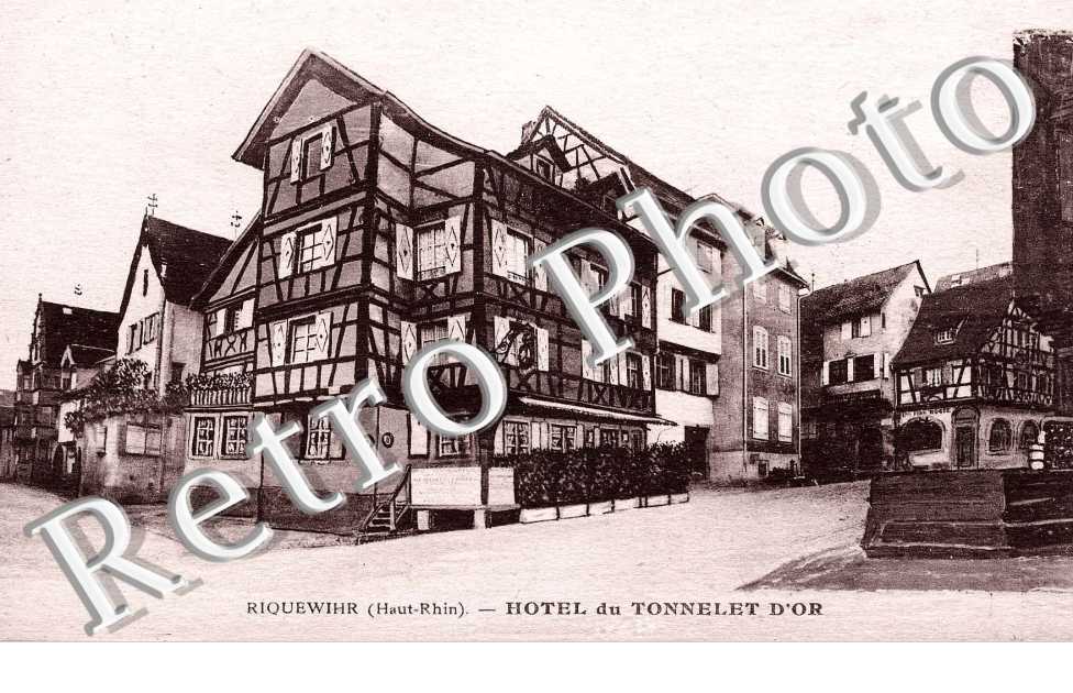 HOTEL DU TONNELET D'OR