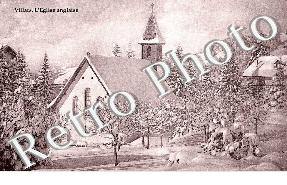 l'eglise anglaise