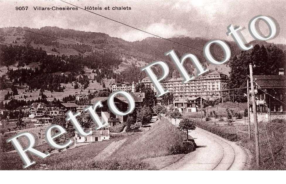 Hotels et chalets