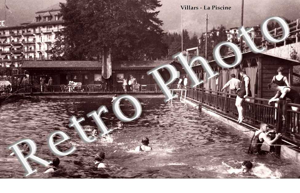 La piscine