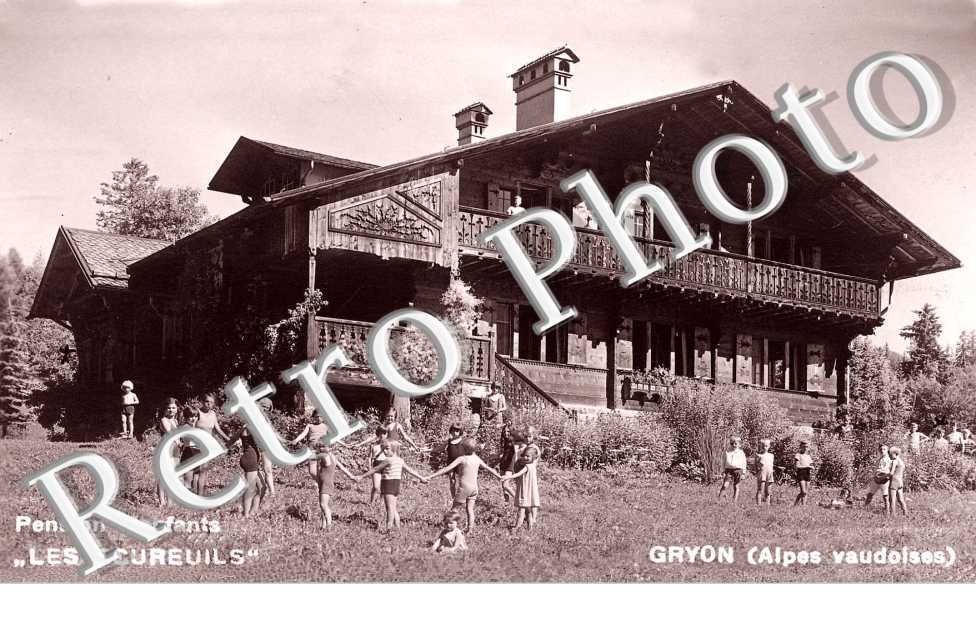 Pension d'enfants "les ecureuils"