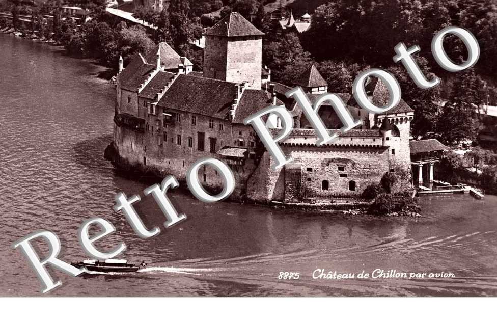 Cateau de Chillon.