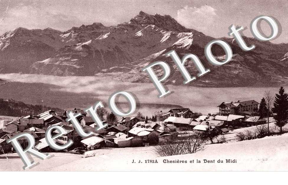Dent du midi