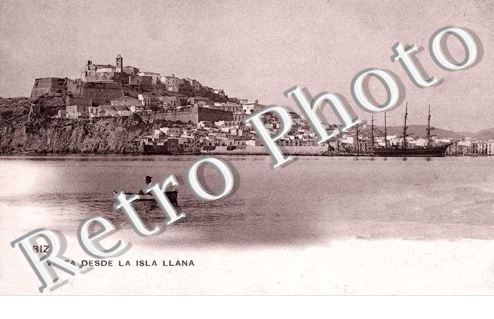 Vista desde la Isla Llana - Hauser y Menet