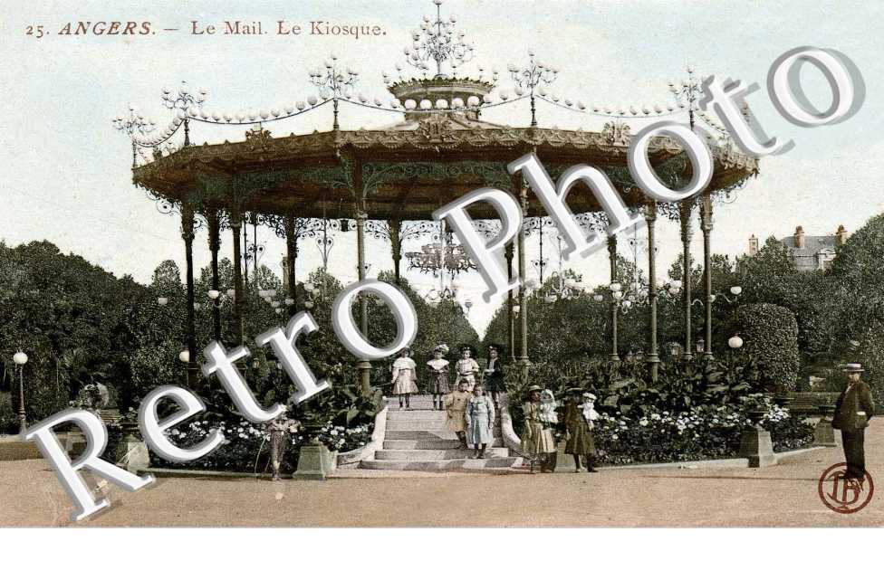 le mail , le Kiosque