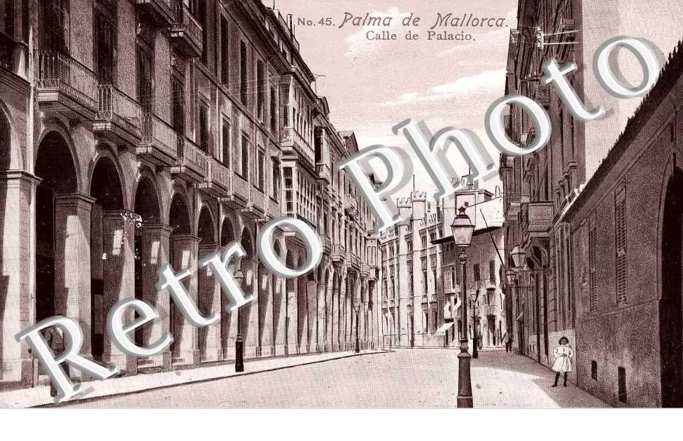 calle de Palacio