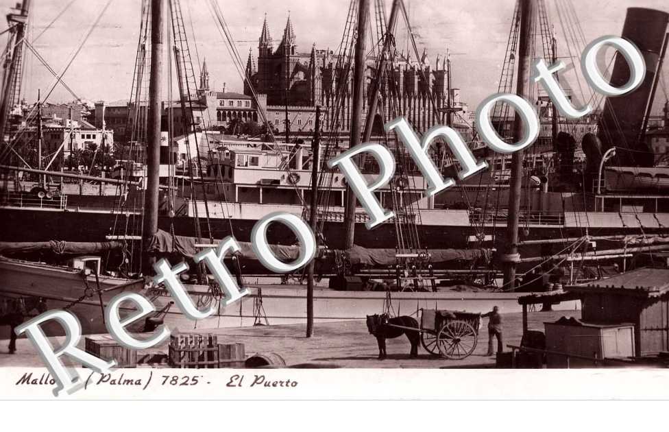 el puerto
