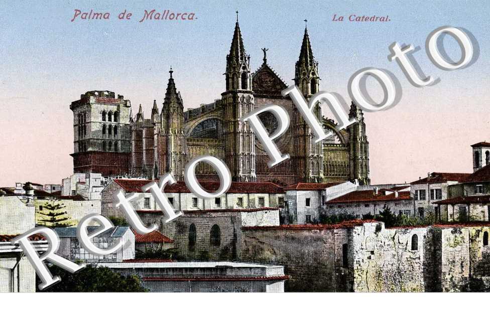 la catedral
