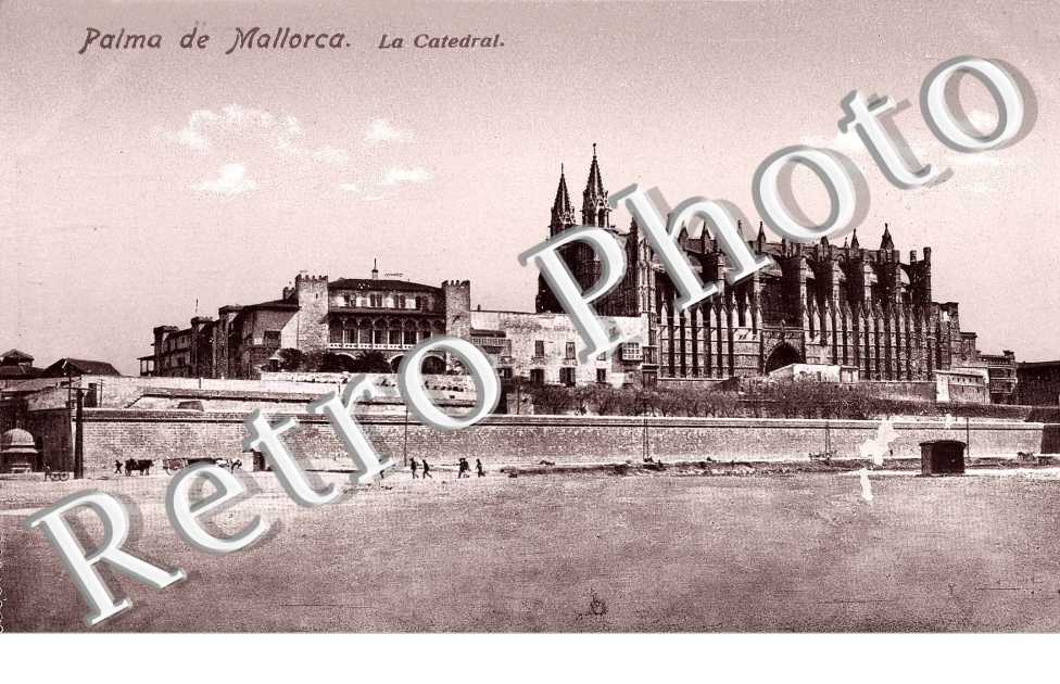 la catedral