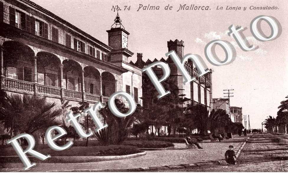 la lonja y consulado