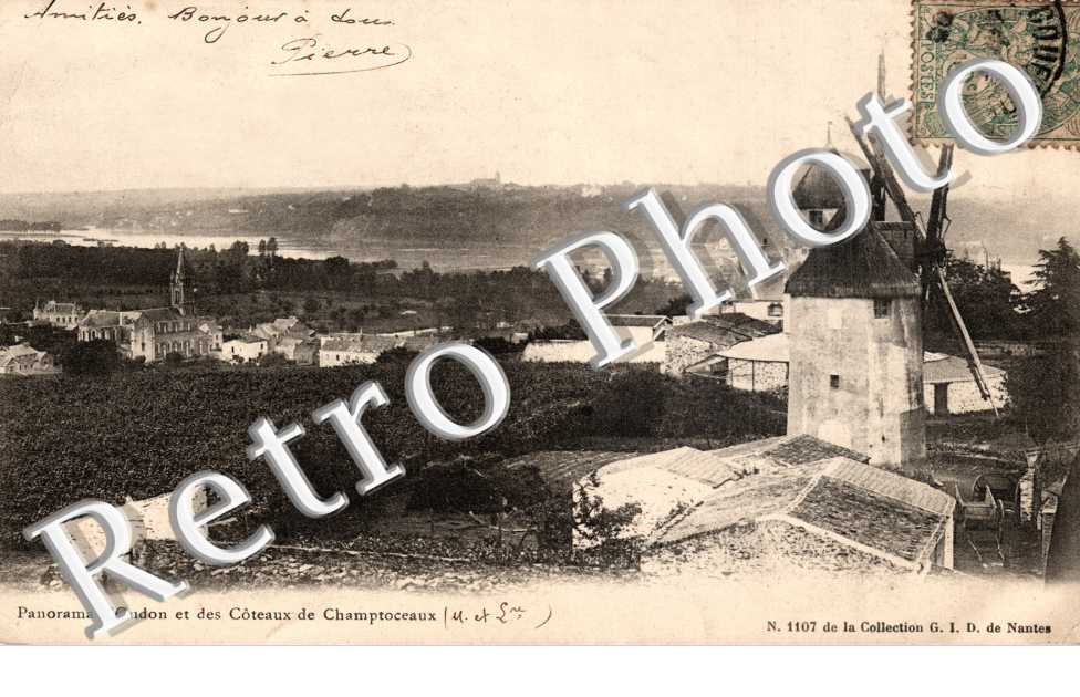 Panorama et les Coteaux