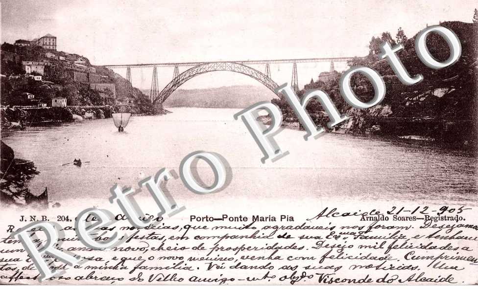 Ponte Maria Pia