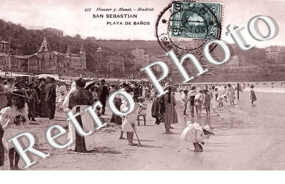 Playa de banos