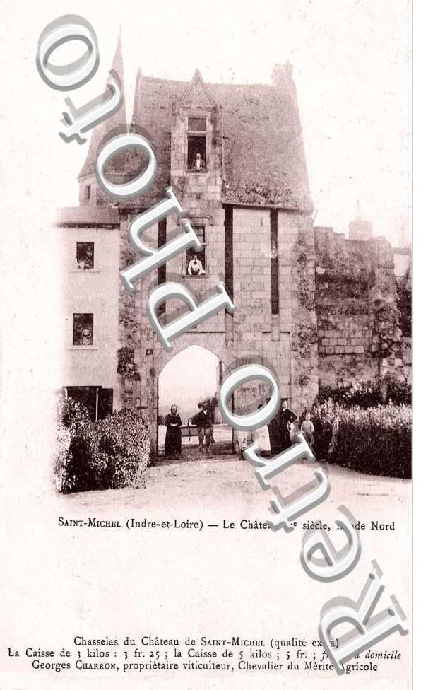 LE CHATEAU (VERTICALE)