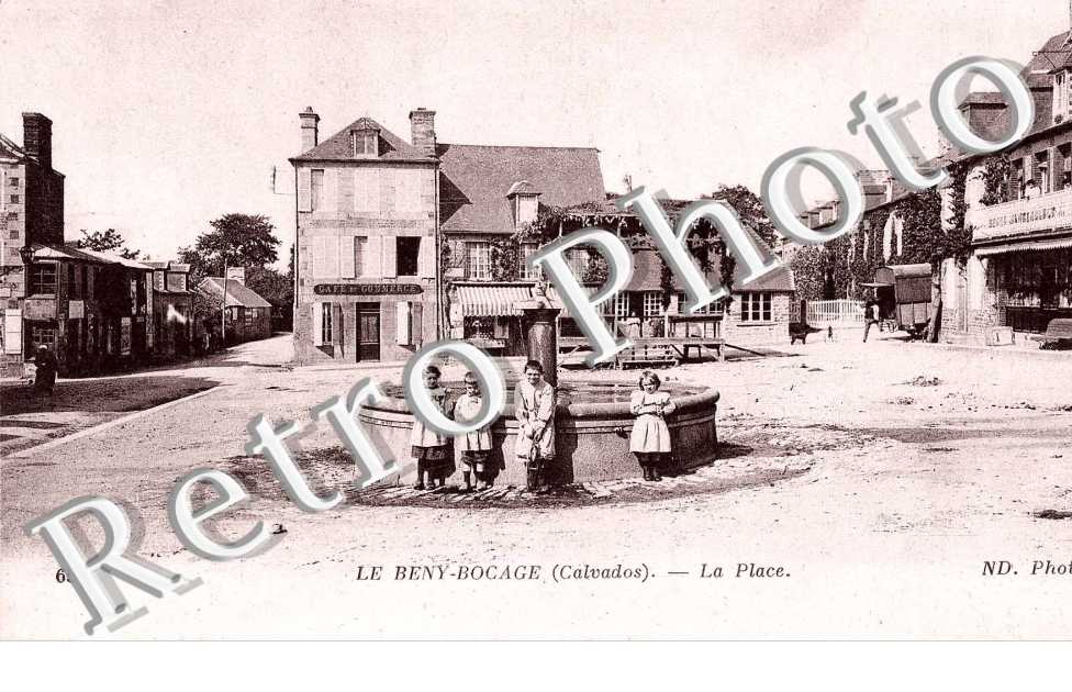 la place