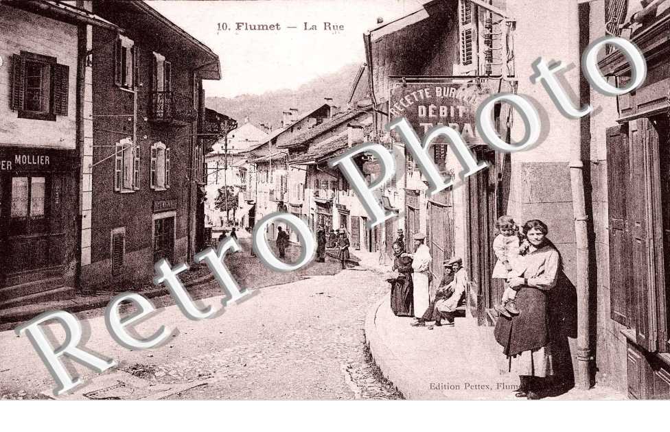 La rue