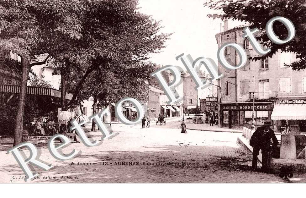 Faubourg Mathon