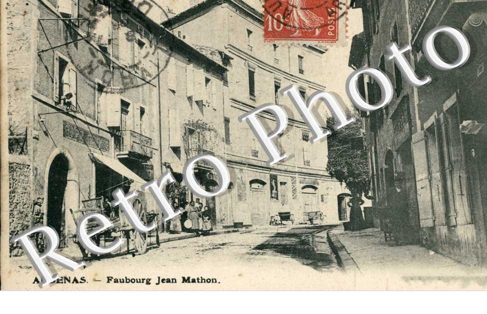 Faubourg Jean Mathon