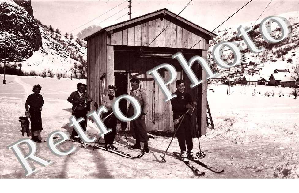 Concours de Ski