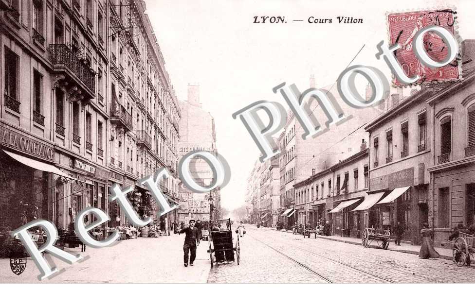COURS VITTON