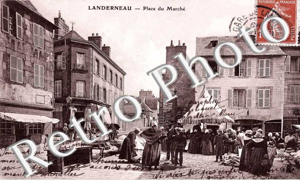 place du marche