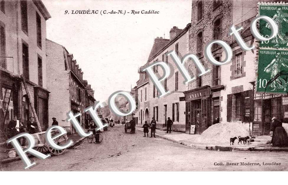 La Rue Cadelac