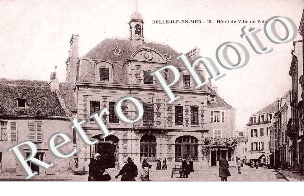 Hotel de Ville de Palais