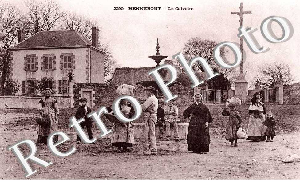 LE CALVAIRE