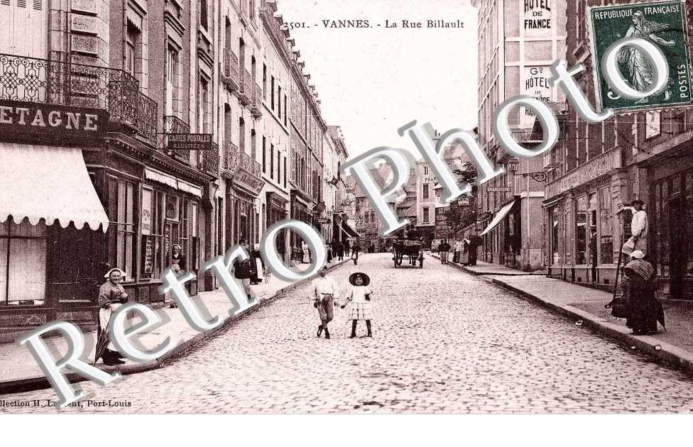 Rue Billault