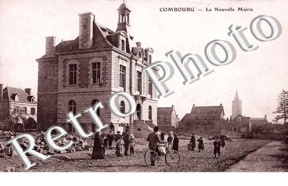 La Nouvelle Mairie