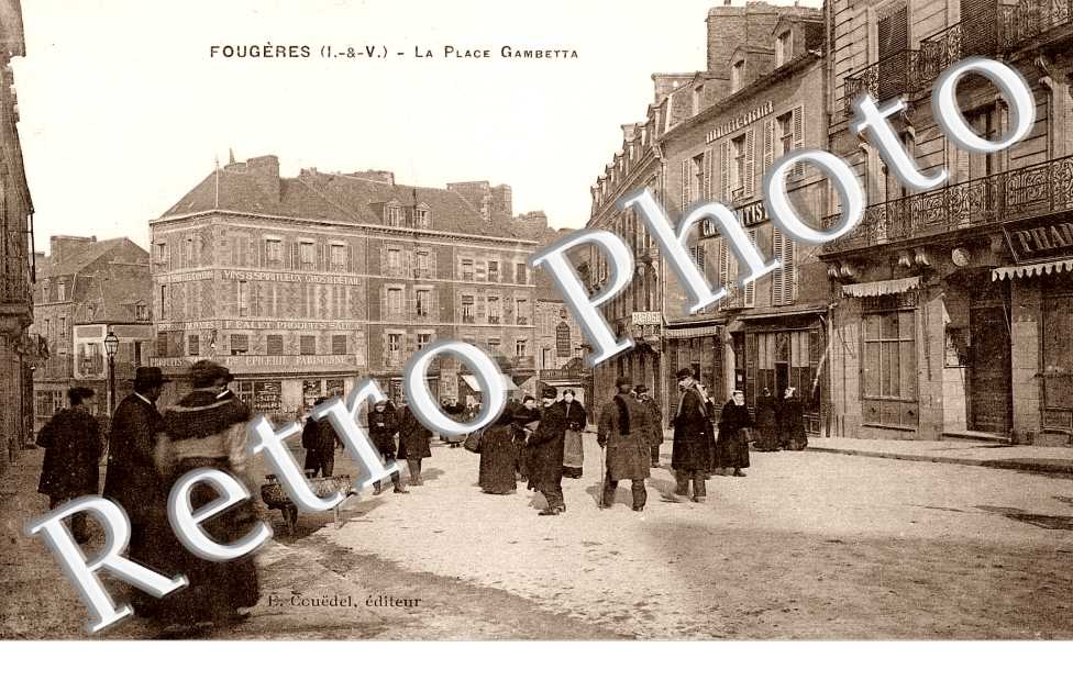 PLACE GAMBETTA