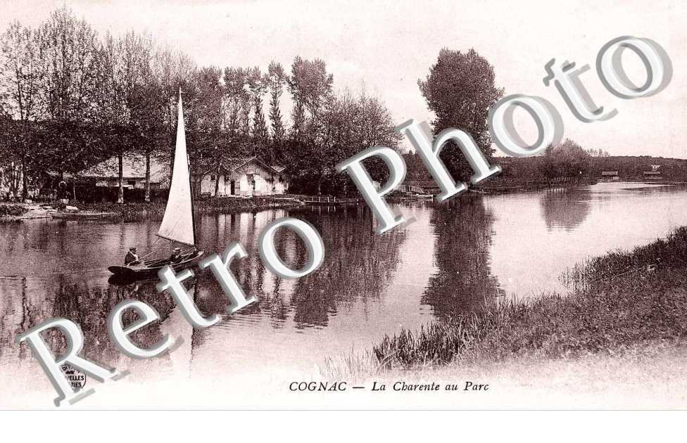 LA CHARENTE AU PARC