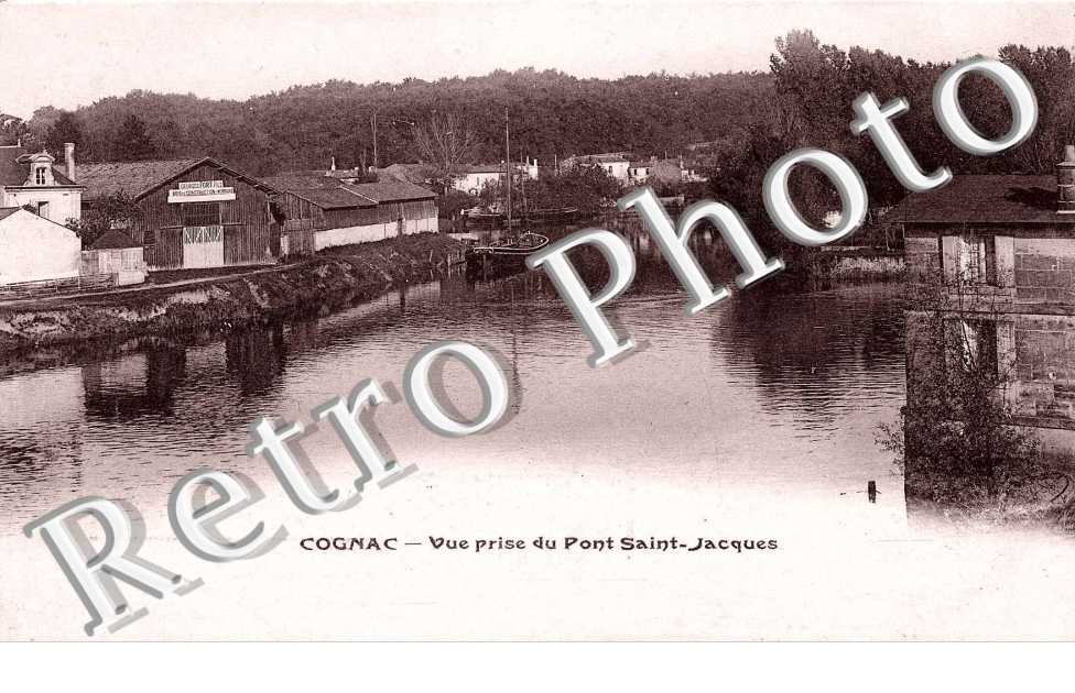 VUE PRISE DU PONT ST JACQUES