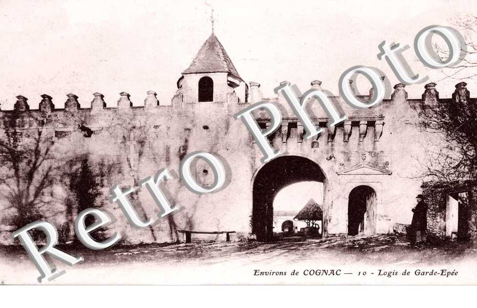 LOGIS DE GARDE EPEE