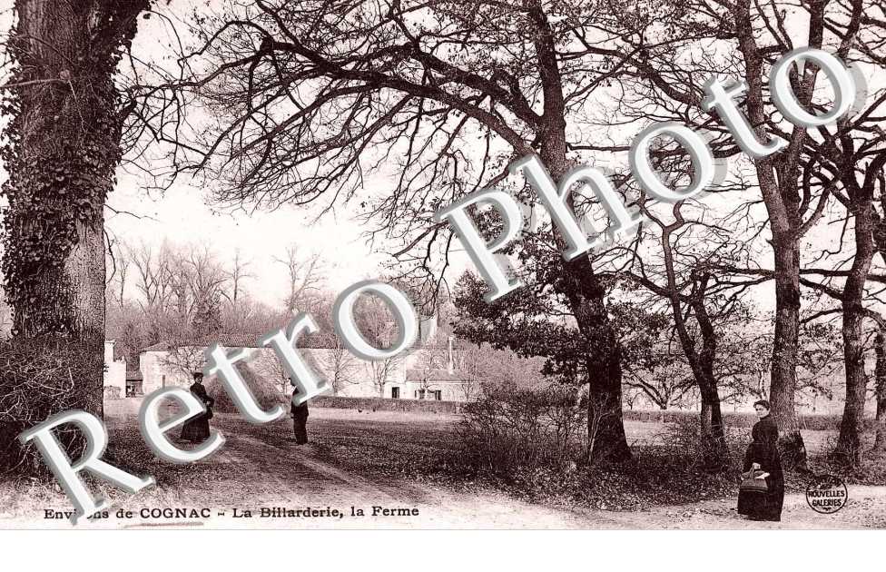 LA BILLARDERIE
