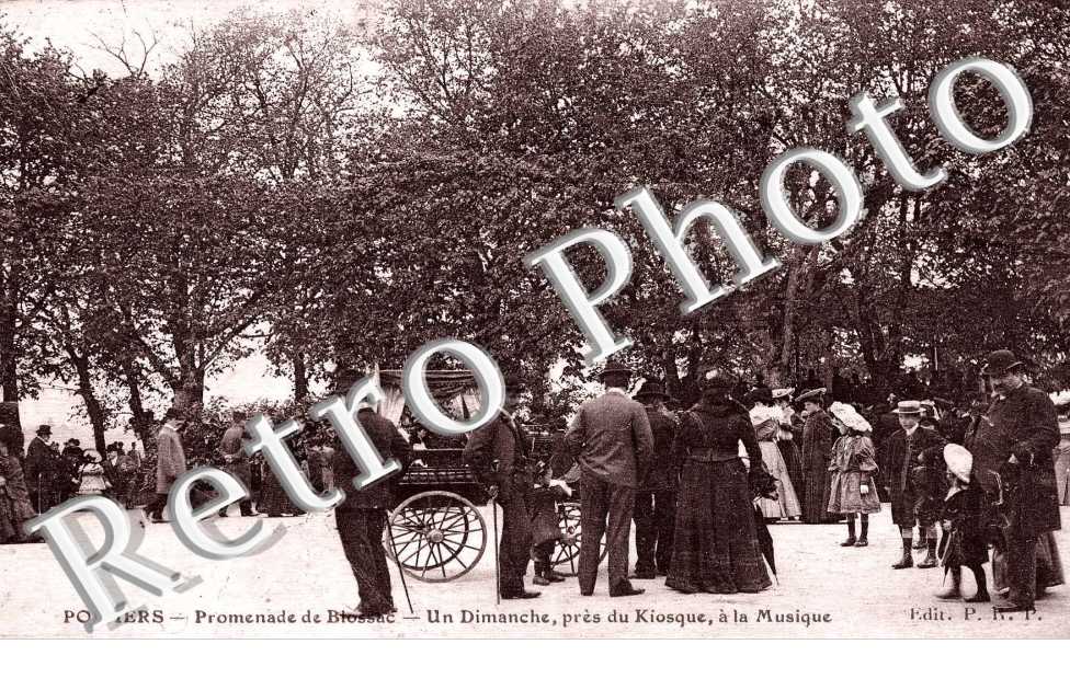 parc de Blossac