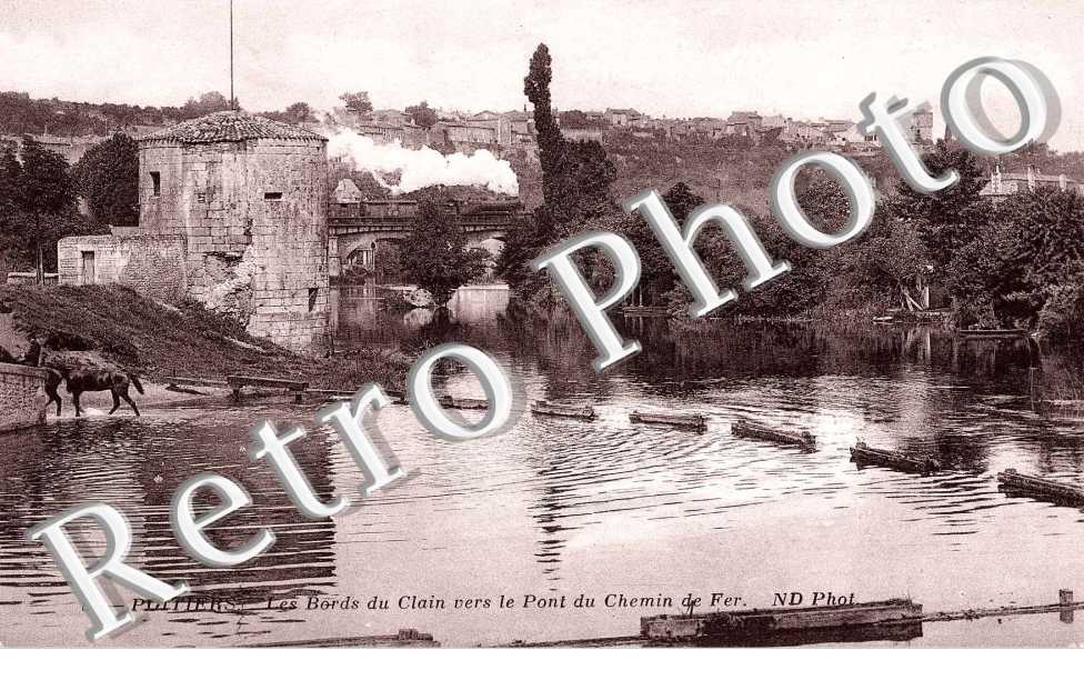 LES BORDS DU CLAIN