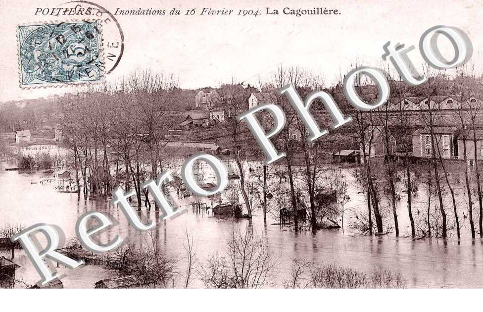 LA CAGOUILLERE