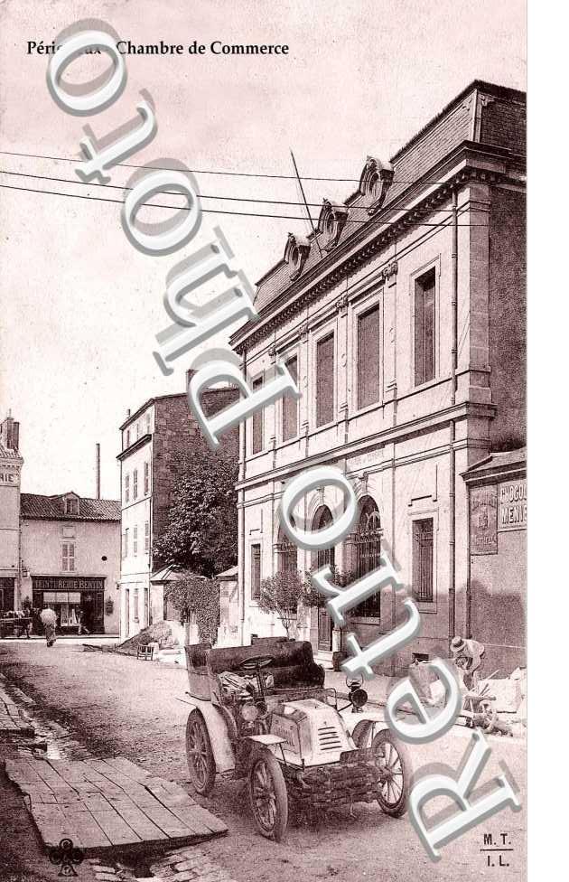 Chambre de commerce