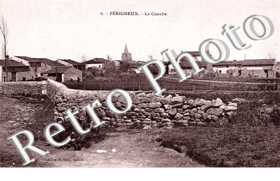 la conche