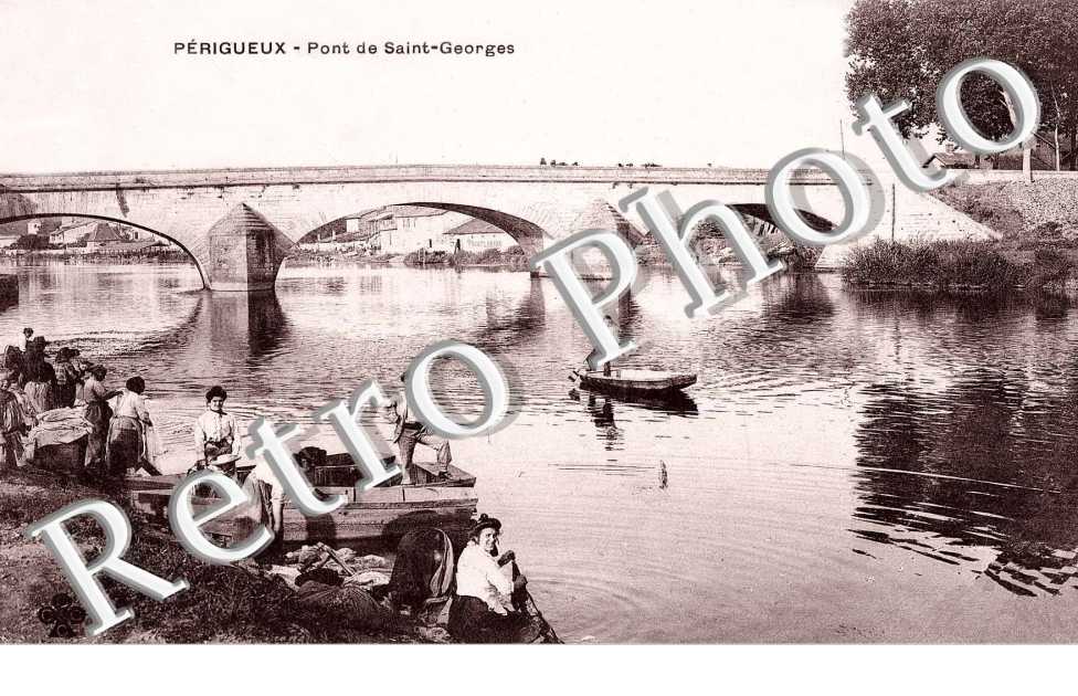 pont de Saint Georges