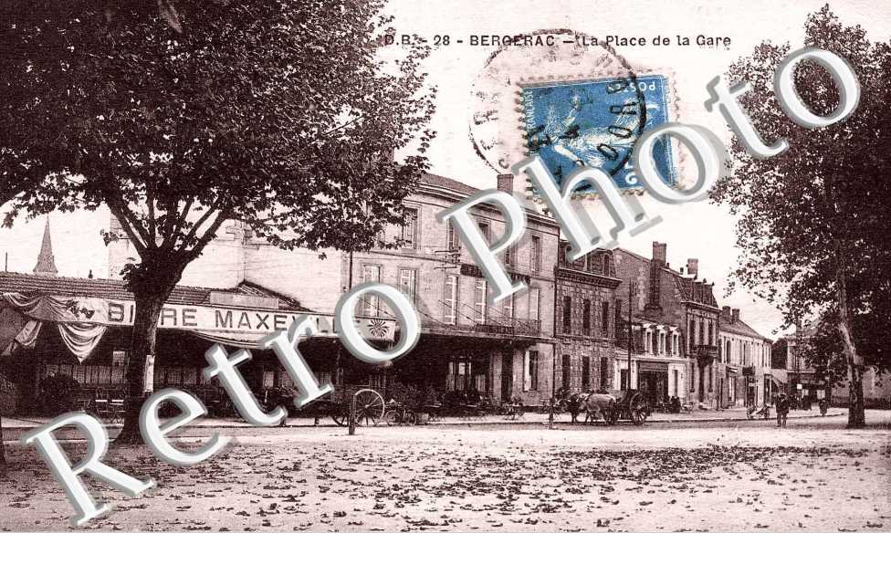 Place de la gare