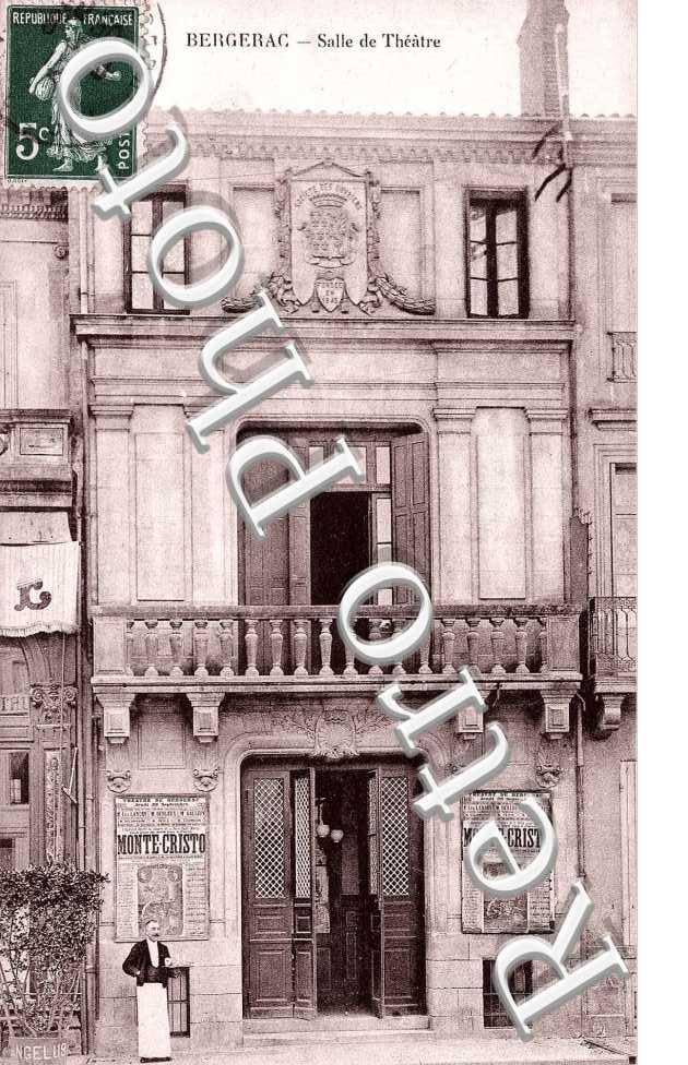 Salle de Theatre